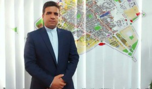 علی صفی نیا فلاح  به عنوان شهردارکبودرهنگ معرفی شد