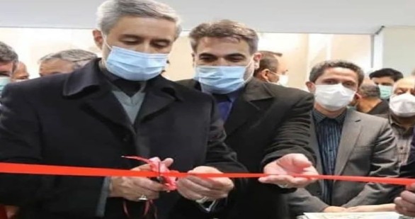 ❇️ افتتاح اولین بیمارستان دندانپزشکی غرب کشور در شهر بهار