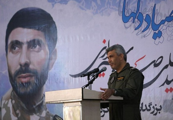 فرمانده پایگاه هوایی شهید نوژه:سلحشوری شهید صیاد شیرازی هیچ‌ گاه از ذهن ملت ایران پاک نخواهد شد
