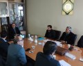 برگزاری جلسه بررسی شرایط تامین آب شرب پایدار شهر بهار