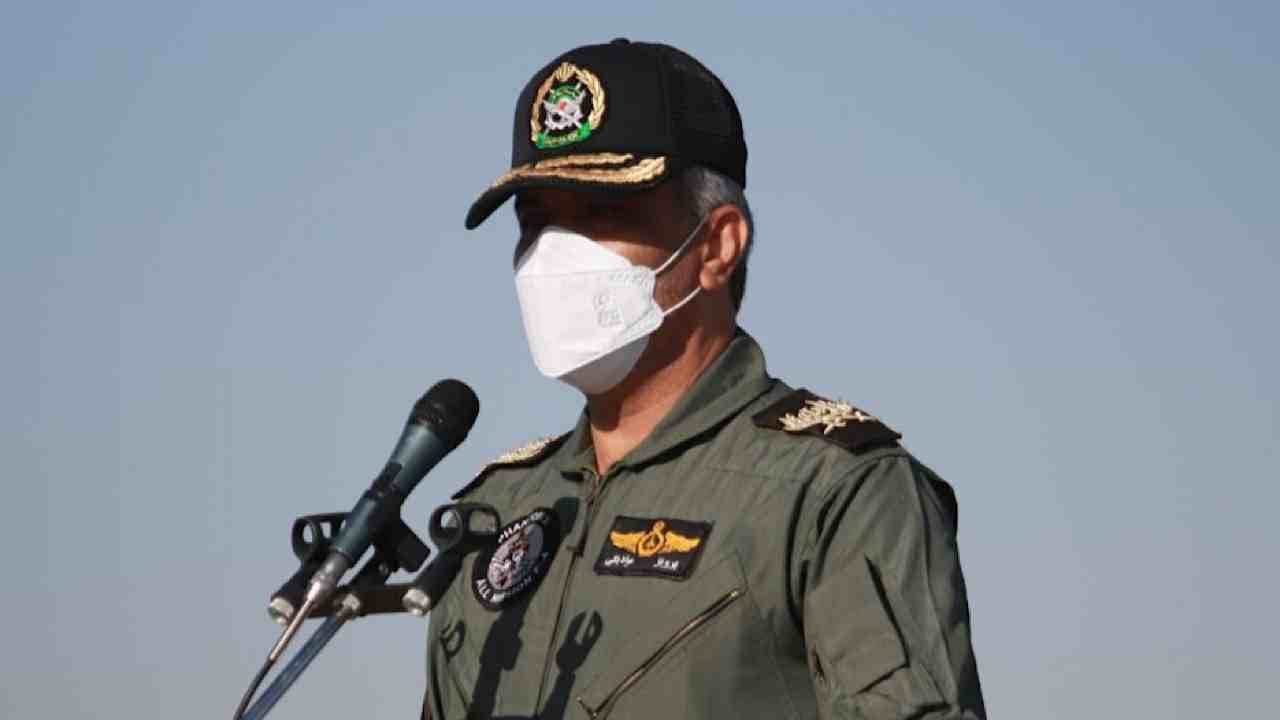 فرمانده پایگاه هوایی شهید نوژه:ضرورت جهاد تبیین اقدام علیه تحریف است