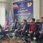 دیدار رئیس و اعضای هیات جودو استان و شهرستان بهار با دکتر توسلی
