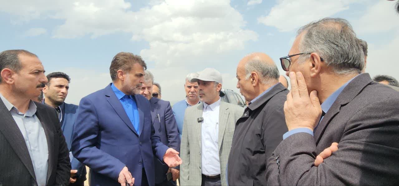 تامین اعتبارات پروژههای راهسازی در شهرستان های بهار و کبودراهنگ در دستور کار قرار گرفت