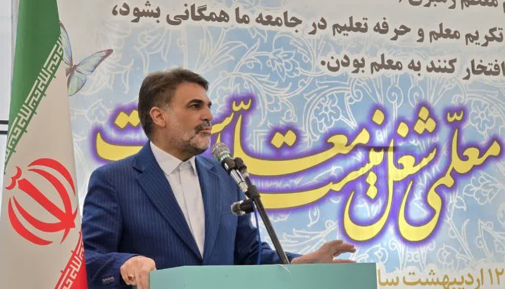 تمامی پروژههای راکد آموزش و پرورش کبودراهنگ فعال میشوند