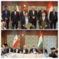 کمیسیون مشترک همکاری‌‍‌های ایران و تاجیکستان پلی برای تحکیم همکاری های سودمند/۵ سند همکاری اقتصادی بین ایران و تاجیکستان امضاء شد