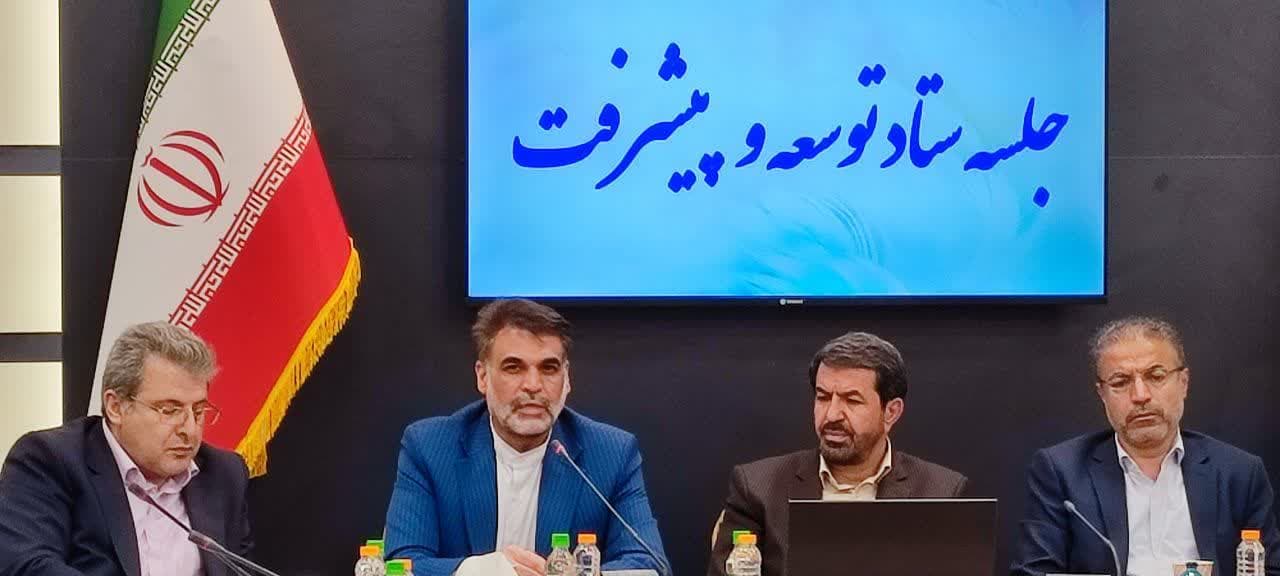تدبر، تفکر و تلاش استاندار، قطعا همدان را به توسعه می‌رساند