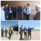 بازدید از پل ورودی روستای بهادربیگ جهت اصلاح و ایمن سازی/تأکید دکتر توسلی بر رفع نقاط حادثه خیز و تسهیل در عبور و مرور
