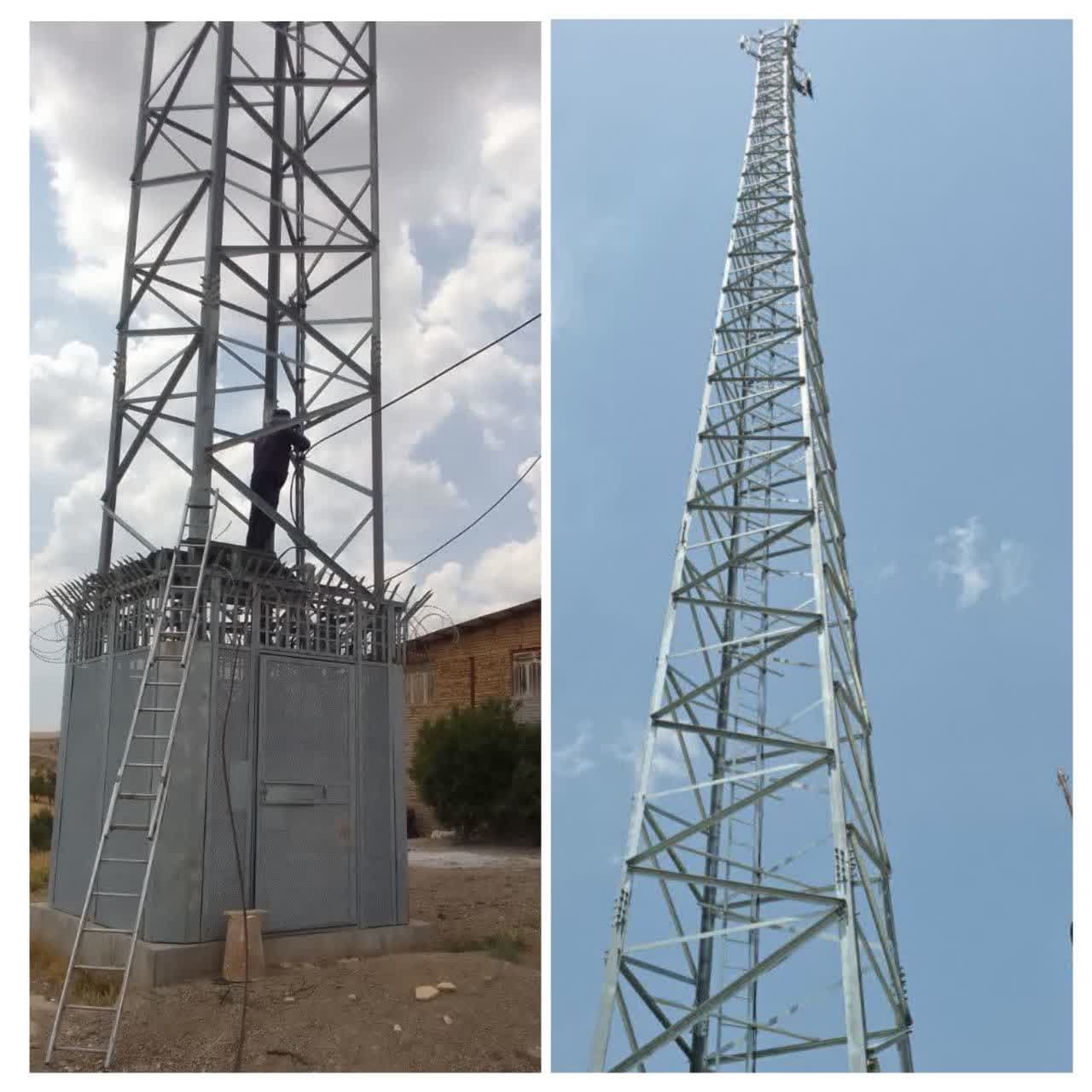 راه اندازی سایت مخابراتی روستای جمشیدآباد با ۶ میلیارد تومان اعتبار/دکتر توسلی:ضرورت توسعه زیرساخت‌های مخابراتی حوزه انتخابیه