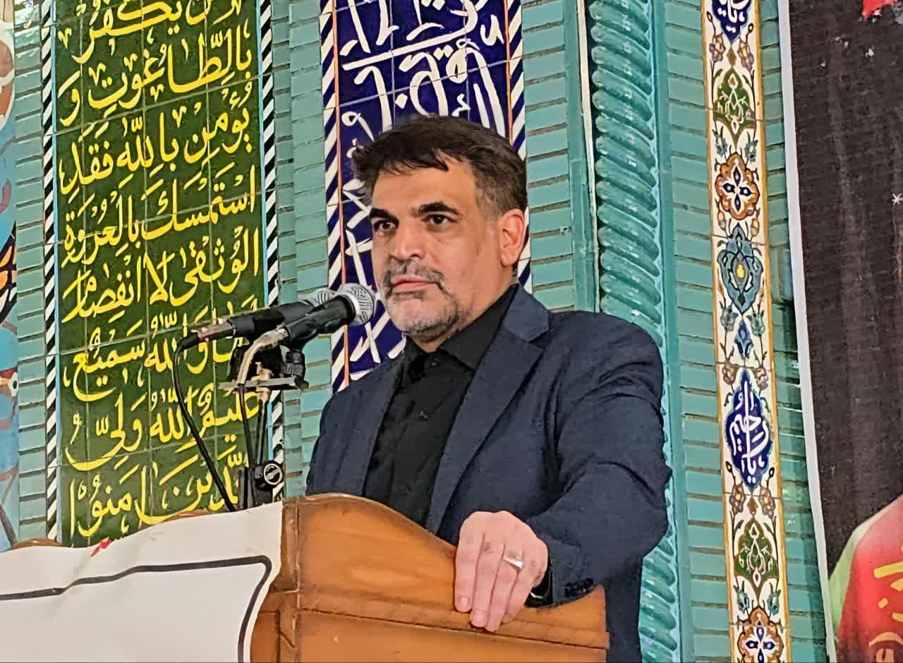 مدیریت سیاسی، نظامی و اقتصادی توسط مقام معظم رهبری رقم خورد/ما با رژیم صهیونیستی صلح تحمیلی نکرده ایم
