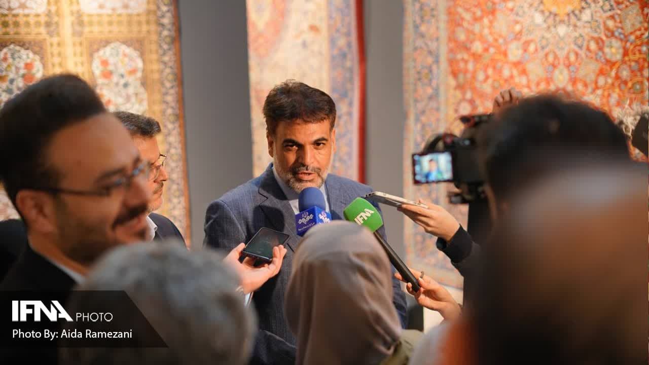 صنعت فرش نیازمند تحول و مدیریت/ تشریح اقدامات حمایتی برای رونق صنعت فرش