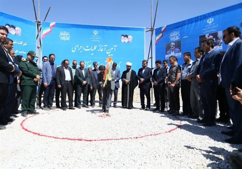 آغاز عملیات اجرایی ناحیه صنعتی صنایع غذایی مهاجران