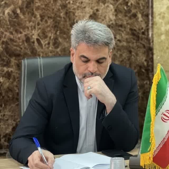 پیام تبریک دکتر توسلی به مناسبت فرا رسیدن هفته دولت