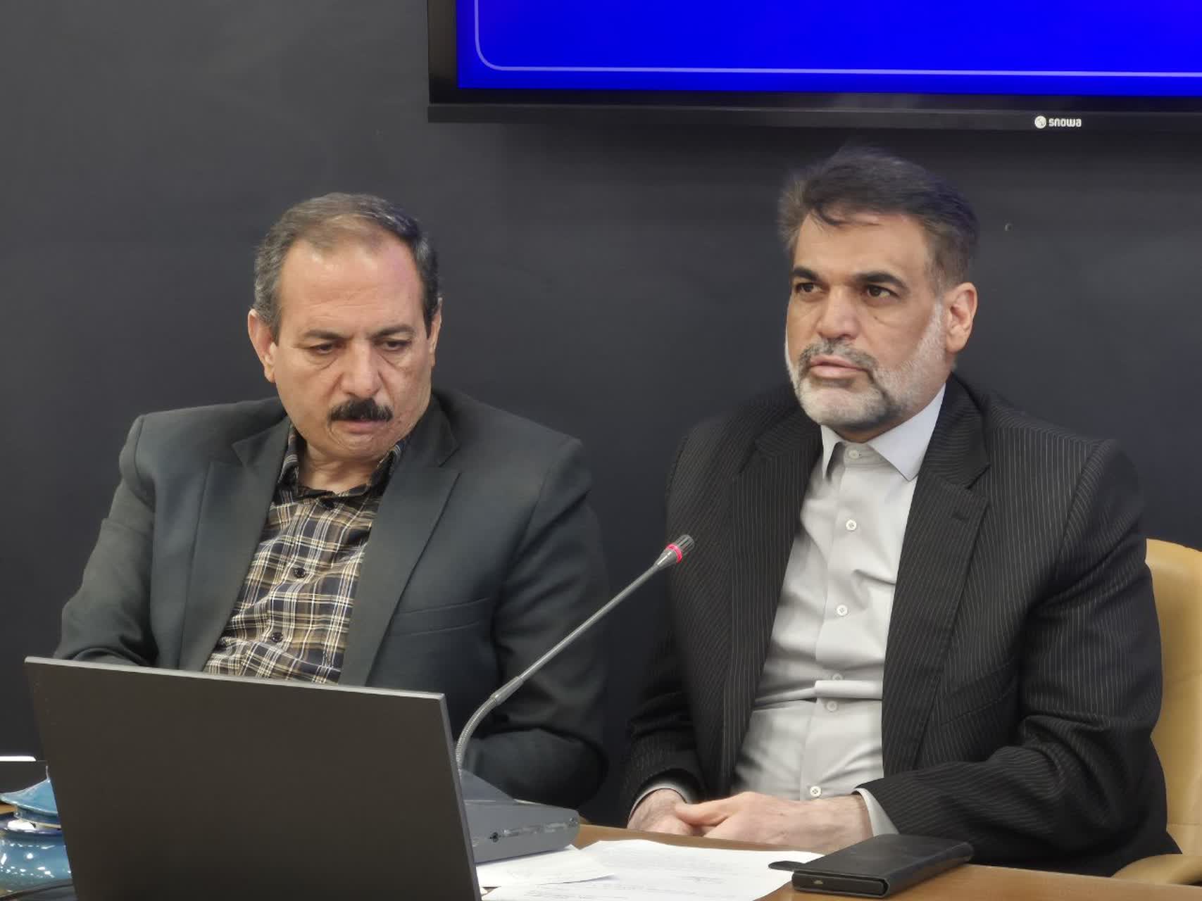 احداث بیمارستان دامپزشکی در بهار ضرورتی برای امنیت غذایی و سلامت جامعه است / نشست بررسی احداث بیمارستان دامپزشکی در شهرستان بهار