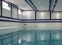 بازدید از استخر دانشآموزی شهر بهار پس از ۱۲ سال بلاتکلیفی