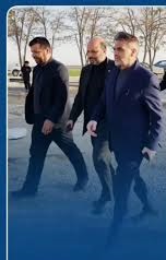 حضور معاون وزیر آموزش و پرورش و رئیس نوسازی کشور با همراهی دکتر توسلی در شهرستان بهار