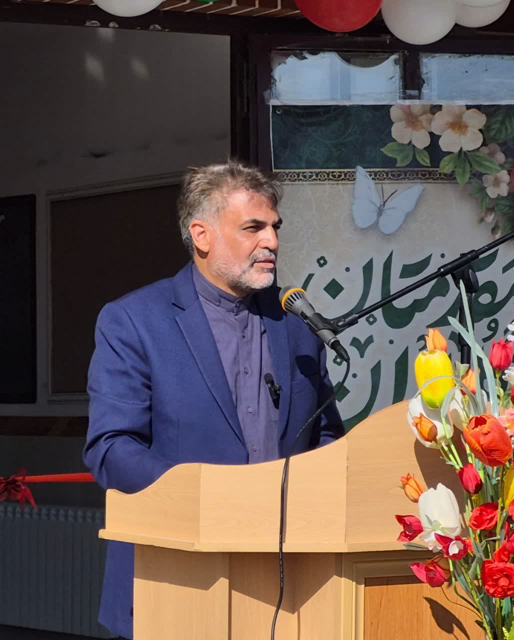 دانش، موتور توسعه هر کشور است