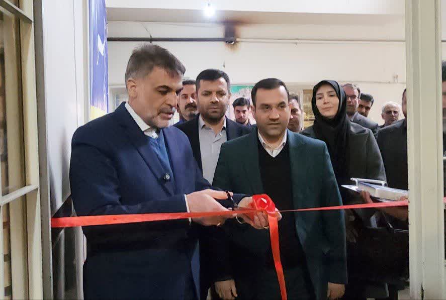 سفر معاون وزیر تعاون، کار و رفاه اجتماعی به شهرستان کبودراهنگ به دعوت دکترتوسلی