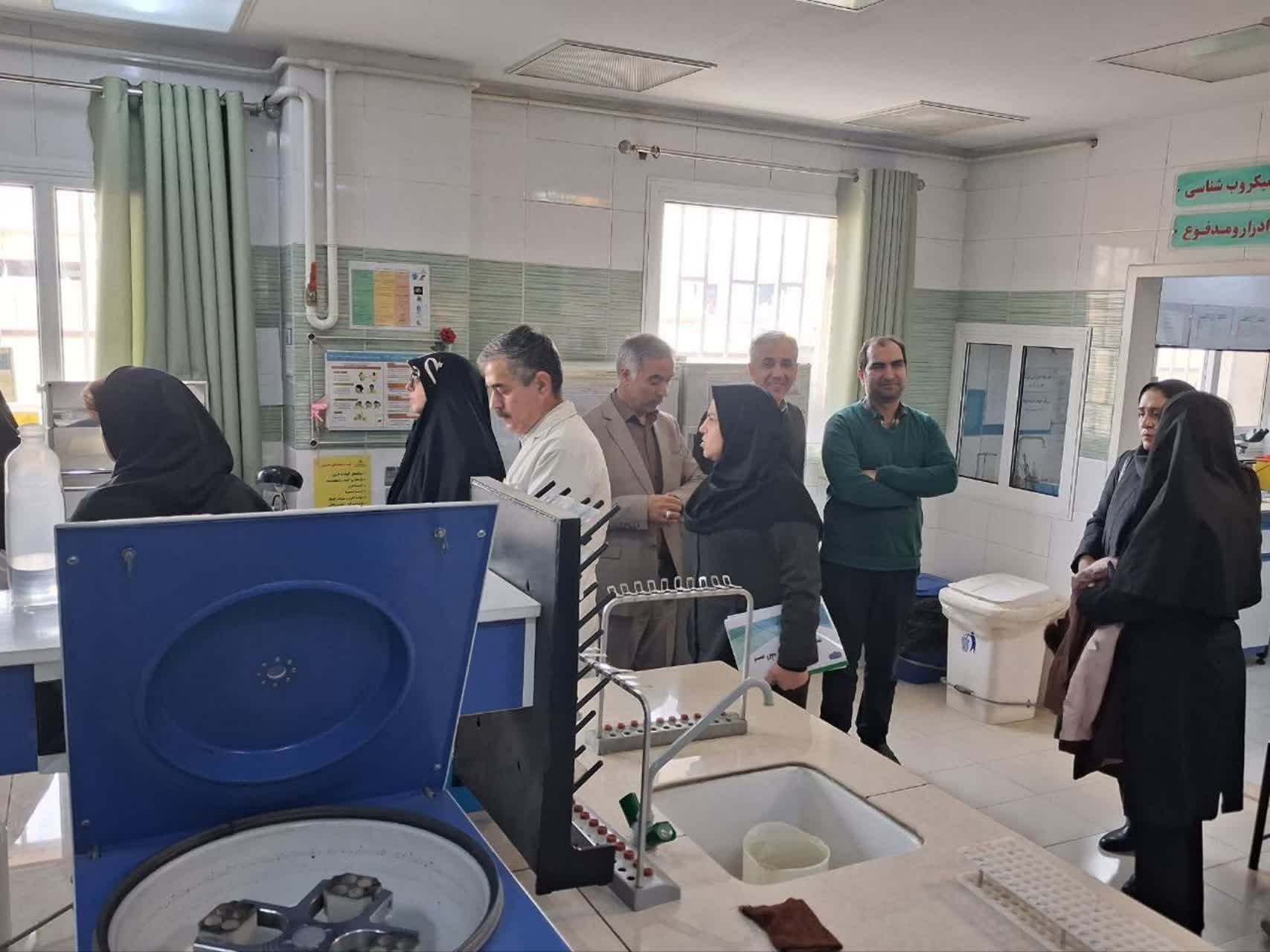 آموزشی شدن بیمارستان آیت الله بهاری