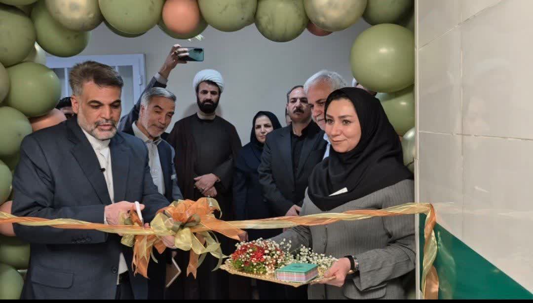 با پیگیری‌های مؤثر دکتر توسلی، سی‌تی‌اسکن ۱۶ اسلایس بیمارستان آیت‌الله بهاری افتتاح شد