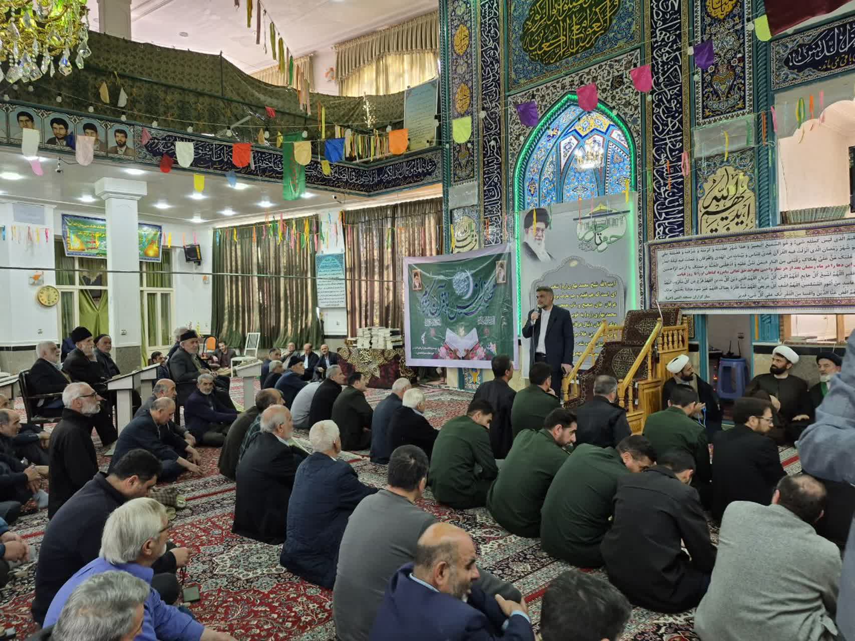 دکتر توسلی در مراسم سالگرد رحلت شیخ محمد بهاری :کنگره آیت الله بهاری سال آینده برگزار می گردد