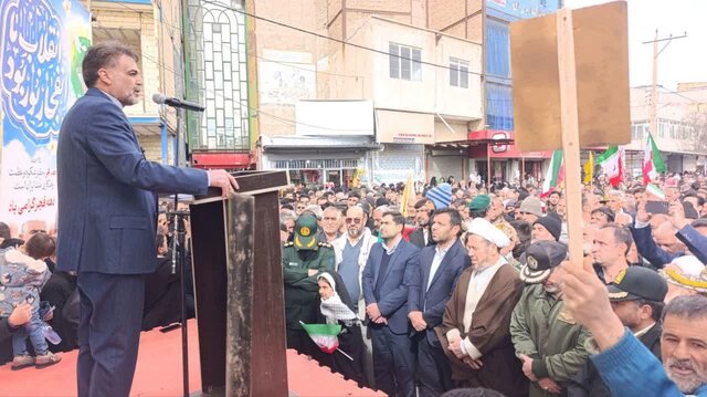 جمهوری اسلامی در دفاع از خود تردید ندارد