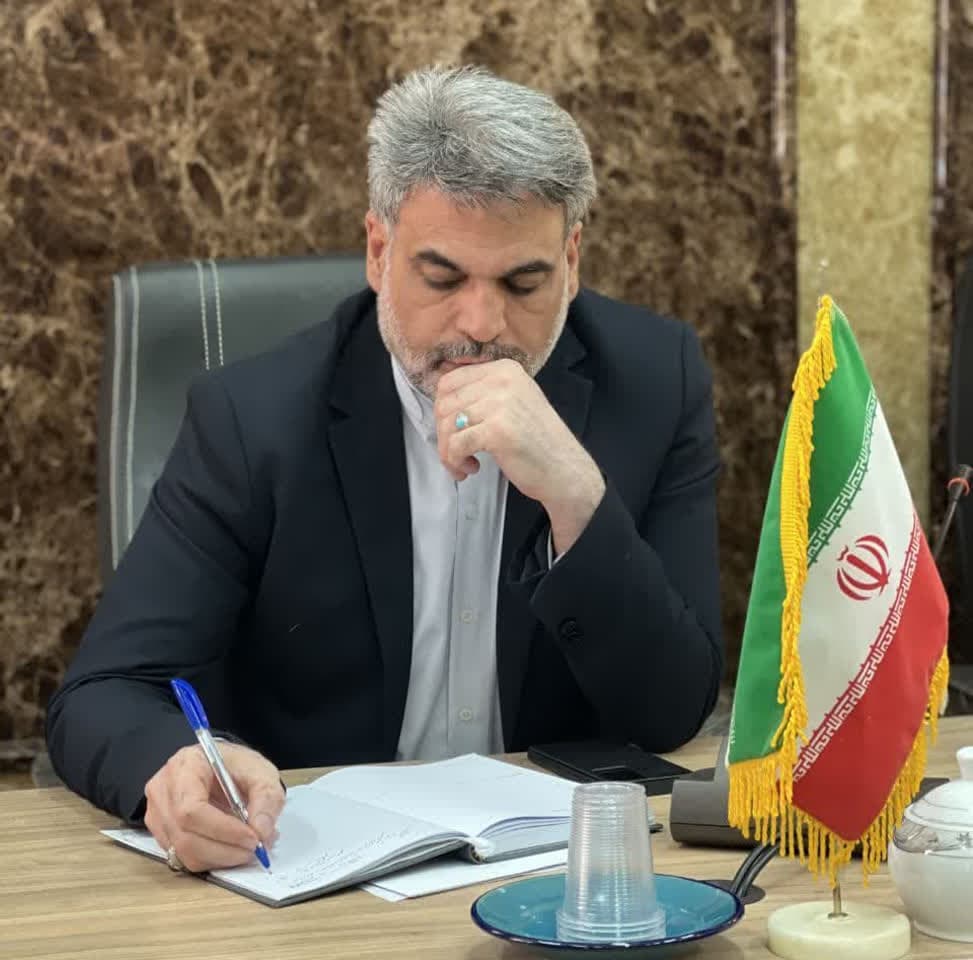 پیام نوروزی دکتر توسلی نماینده مردم شریف بهار و کبودراهنگ در مجلس شورای اسلامی