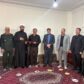 دیدار مسئولان شهرستان بهار با آزاده سرافراز دفاع مقدس «کریم روحی»/آزادگان، راویان صادق صبر و ایثار