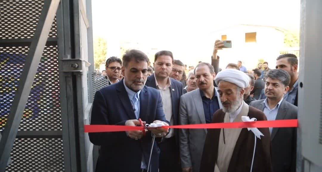 افتتاح دکل مخابراتی روستای کریم آباد با ۸ میلیارد تومان اعتبار/دکتر توسلی:توسعه زیرساخت های مخابراتی با نصب و تجهیز ۱۳ سایت در شهرستان بهار