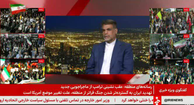 راهبرد جمهوری اسلامی؛ نه سکوت در برابر تهدید و نه معامله بر سر ارزش‌ها