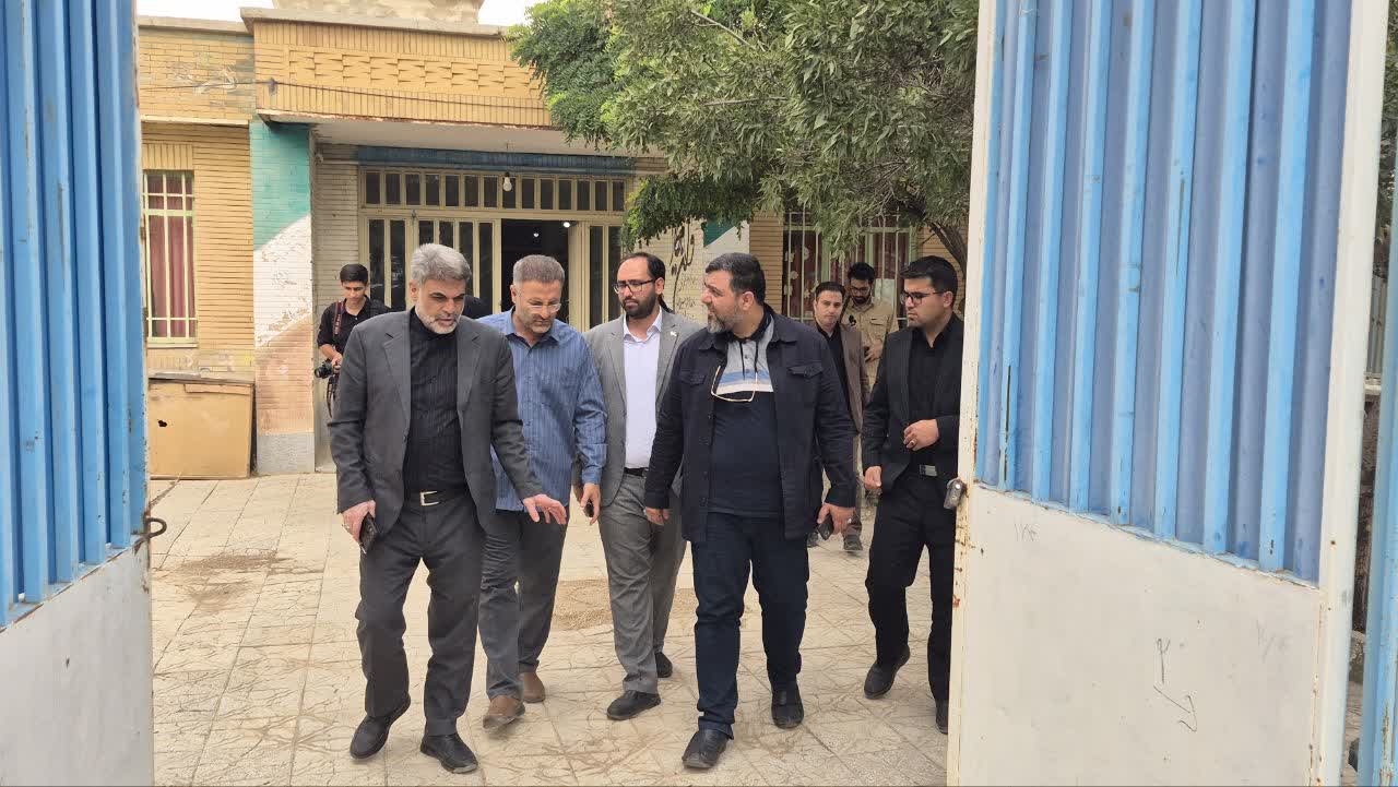پیگیری تاسیس مرکز فرهنگی‌وهنری کانون پرورش فکری در بخش گل‌تپه