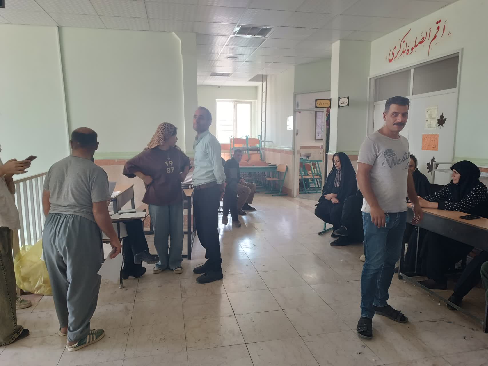 اردوی جهادی سهروزه دندانپزشکی در روستای بهادربیگ؛ خدمتی ارزشمند به مناطق کمبرخوردار بخش صالح آباد
