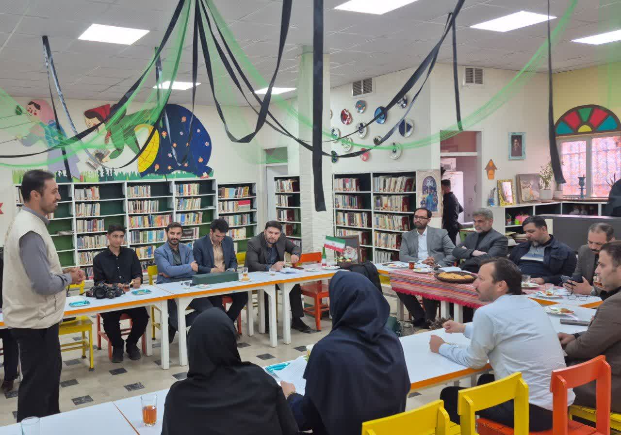 تأکید بر تکمیل و تجهیز سالن سینمای بهار در بازدید از مرکز فرهنگی‌وهنری کانون پرورش فکری شهرستان بهار