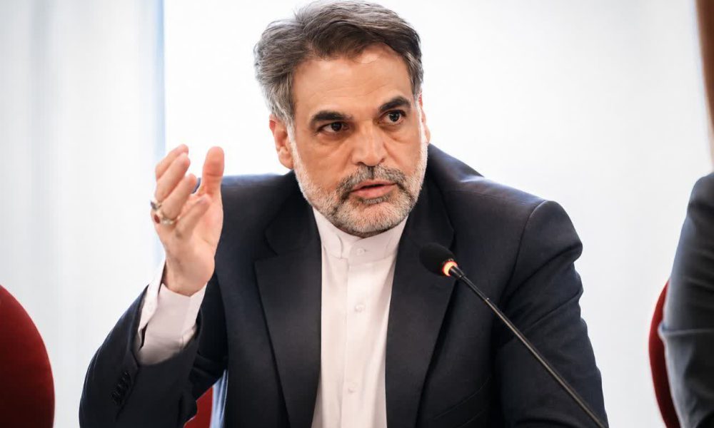 کلیات قانون مجازات افرادی که رهبر و فرماندهان ما را به شهادت رساندند تصویب شده و جزئیات آن هم تصویب می‌شود/ انتقام شروع شده و این زجرکُش کردن ترامپ است/ رئیس جمهور آمریکا قطعاً قاتل و حکم قاتل هم قصاص است