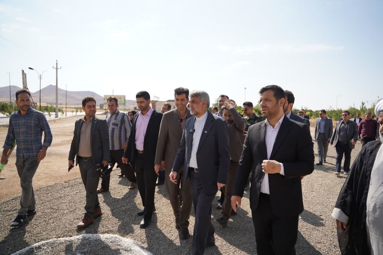 آغاز عملیات اجرایی مجتمع توریستی ـ سرمایه‌گذاری گل‌تپه