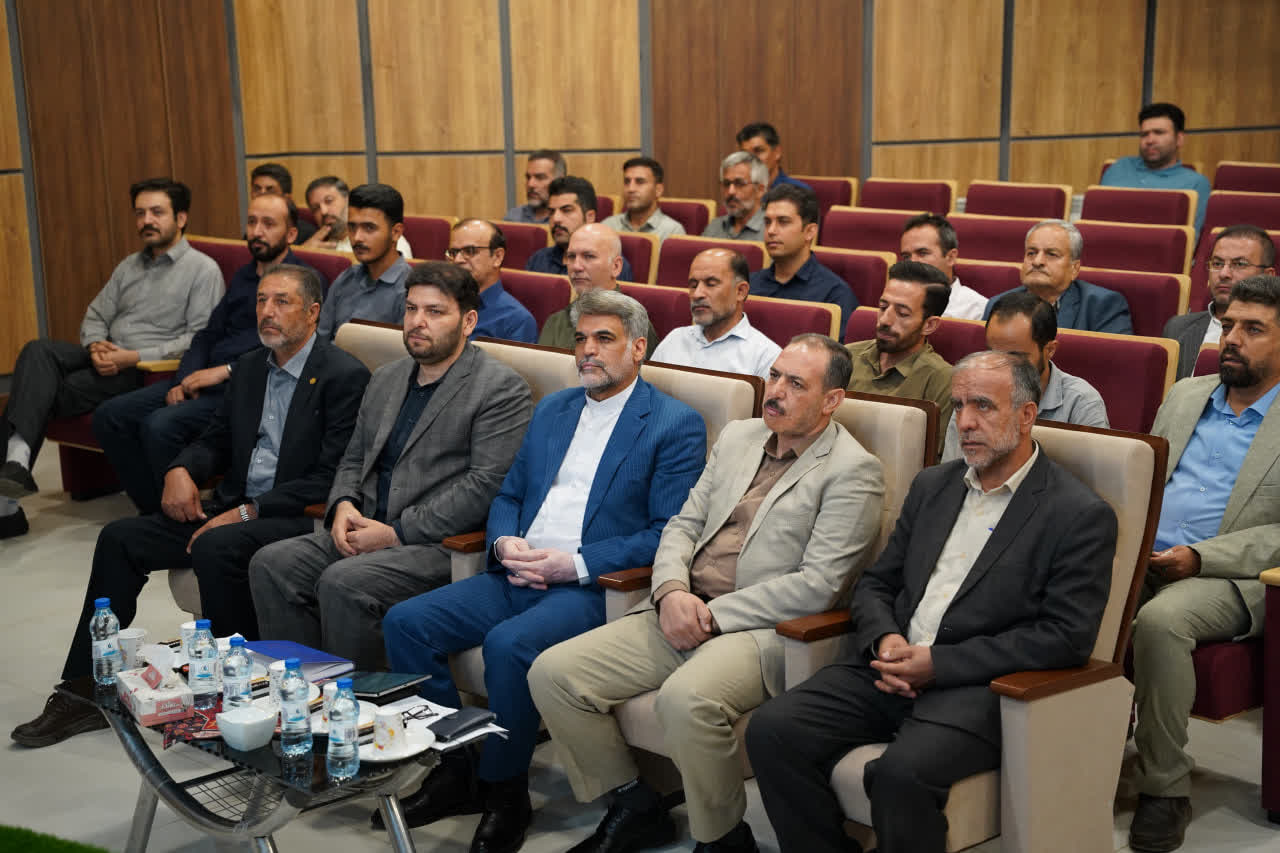 برگزاری آیین گرامیداشت روز خبرنگار با حضور دکتر توسلی و فرماندار در شهرستان بهار