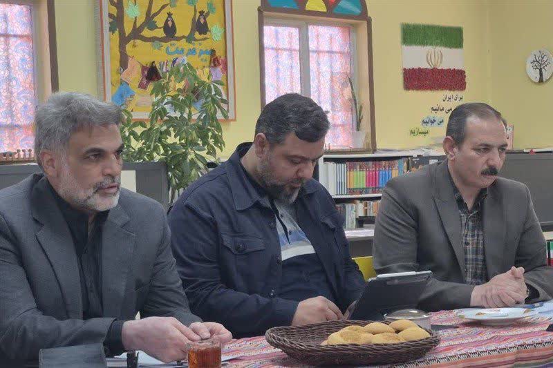 کانون‌های پرورش فکری بهار و کبودرآهنگ در مسیر نوسازی