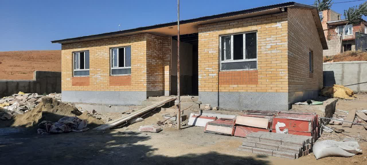 پیشرفت پروژه احداث مدرسه روستای اختاچی/لبخندِ امید در مدرسه جدیدِ اختاچی؛ بهزودی در کلاسهای درس/پیگیری که به ثمر نشست