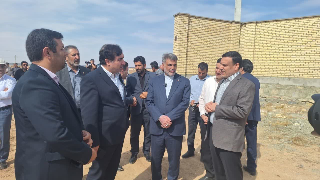 پست ۶۳ کیلو ولت ناحیه صنعتی شیرین‌سو تا دهه فجر برق‌دار می‌شود