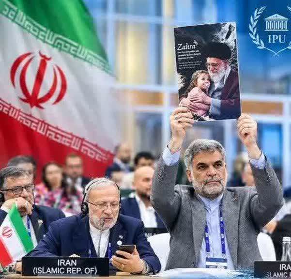 دیپلماسی با اقتدار؛ فریاد حق‌طلبی در قلب دیپلماسی پارلمانی